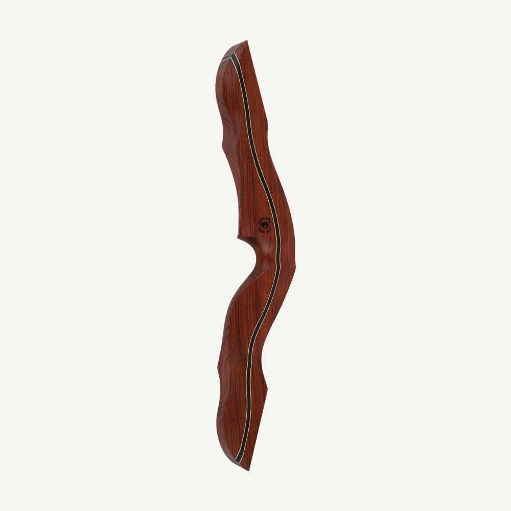 Bearpaw Take Down Bow Riser Mohawk Bubinga 17 Inch