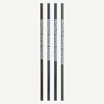 Penthalon Carbon Shafts Hunter Extreme ColorStrike