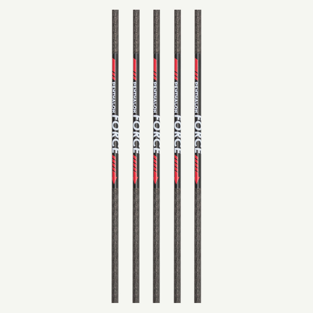 Penthalon Carbon Shafts Force