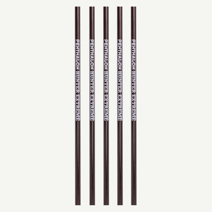 Penthalon Carbon Shafts Hunter Extreme ColorStrike