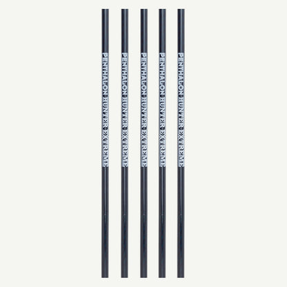 Penthalon Carbon Shafts Hunter Extreme ColorStrike