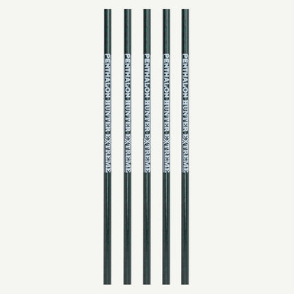 Penthalon Carbon Shafts Hunter Extreme ColorStrike