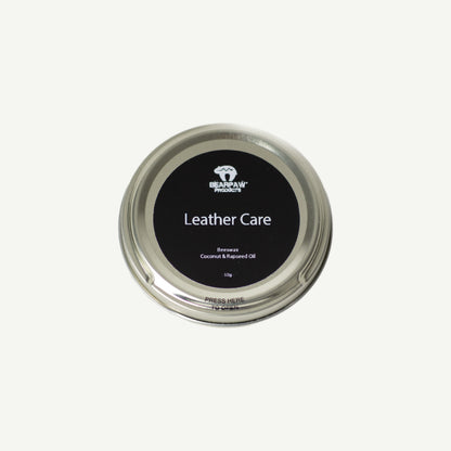 Bearpaw Leather Care