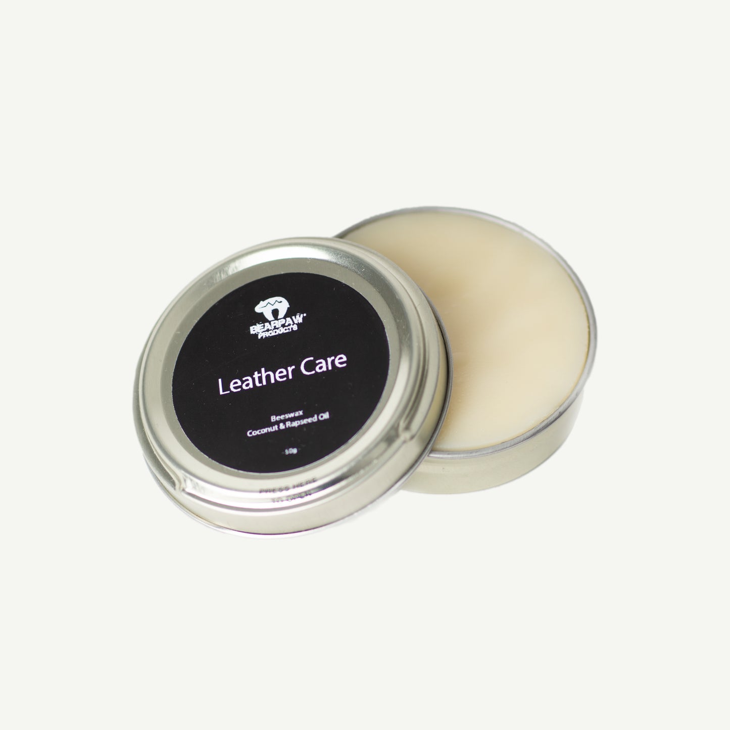 Bearpaw Leather Care
