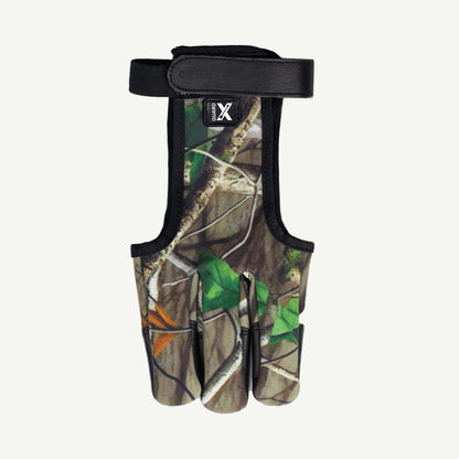 Penthalon GuardX Archery Glove Camo