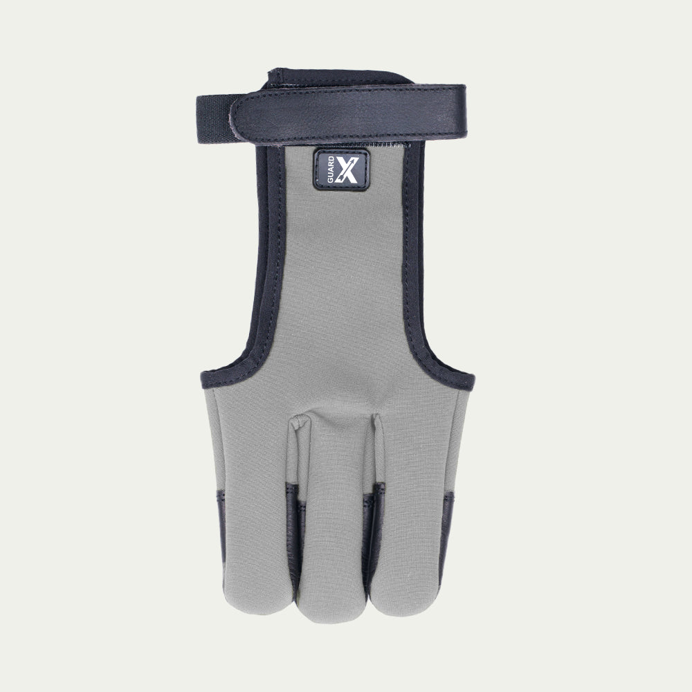 Penthalon GuardX Archery Glove Grey