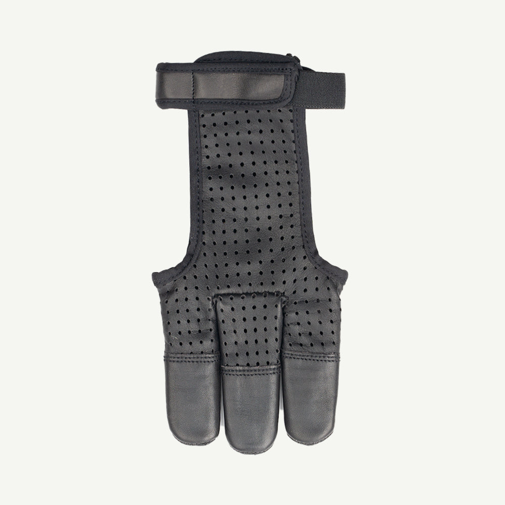 Archery Glove Summer Black