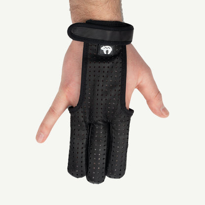 Archery Glove Summer Black