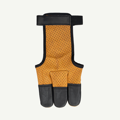 Archery Glove Summer Beige