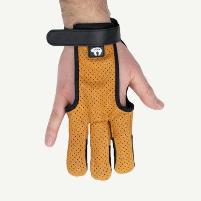 Archery Glove Summer Beige