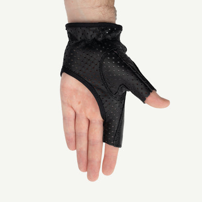Bow Glove Summer Black