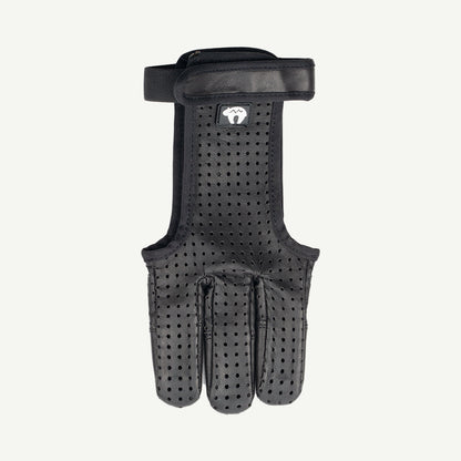 Archery Glove Summer Black