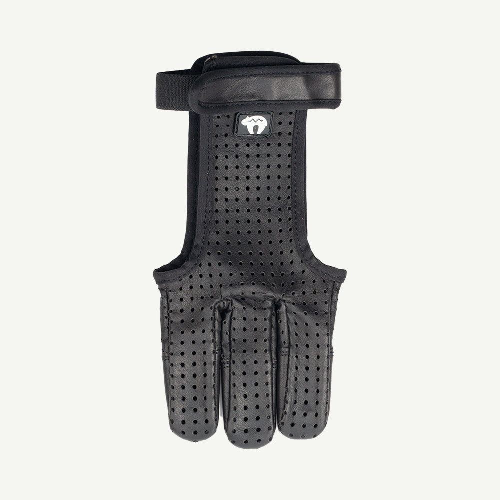 Archery Glove Summer Black