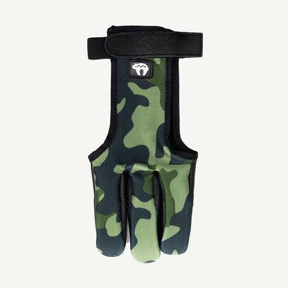 Archery Glove Dynamic Classic Camo