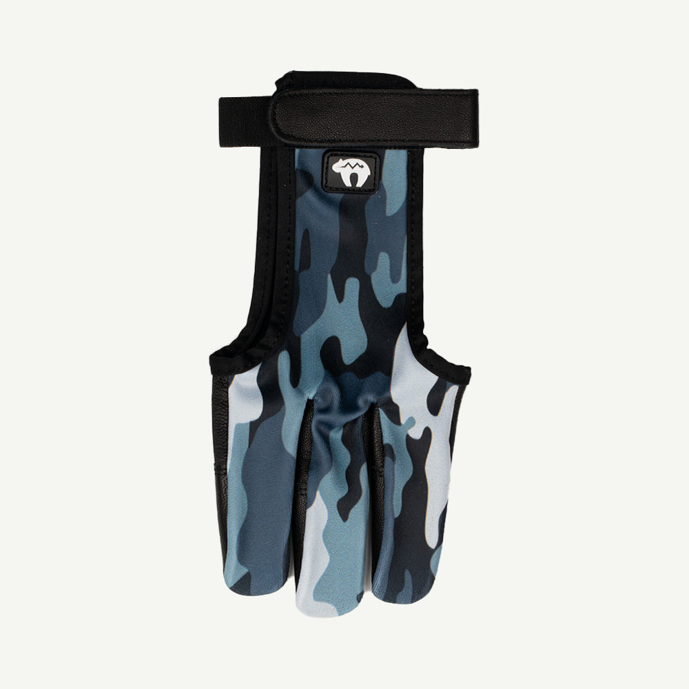 Archery Glove Dynamic Arctic Camo