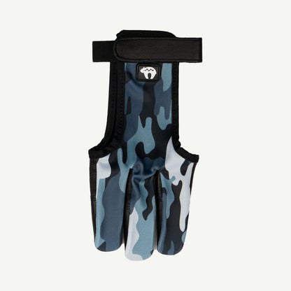 Archery Glove Dynamic Arctic Camo