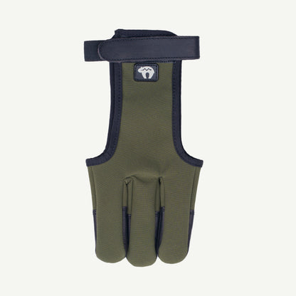 Archery Glove Olive