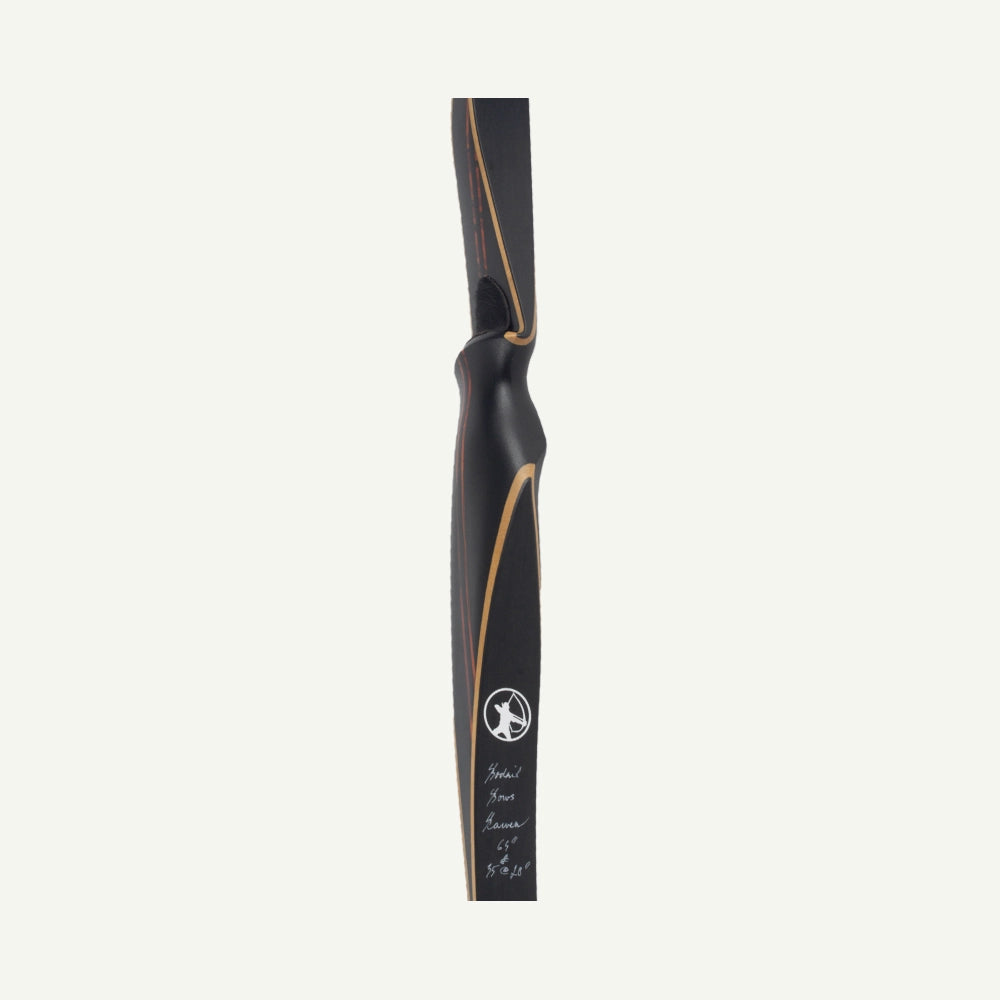 Bodnik Raven Carbon Longbow
