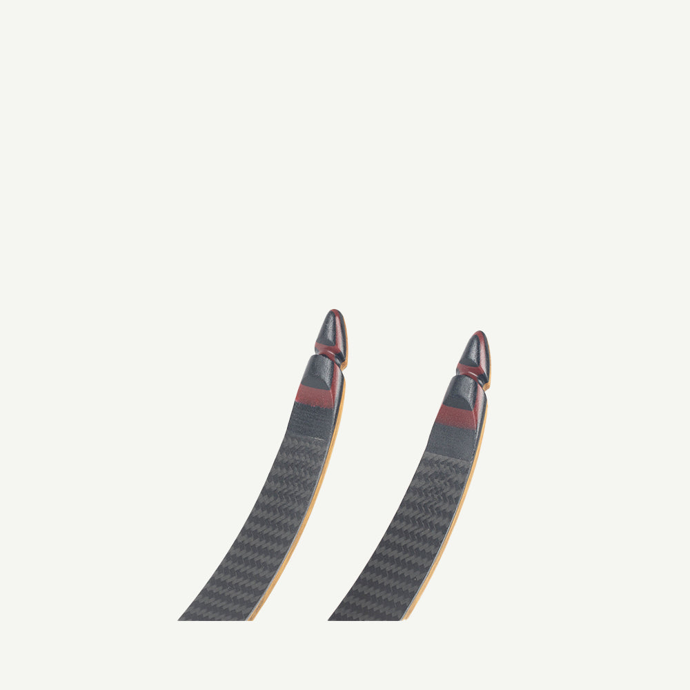 Bodnik Mohawk Limbs Recurve Short Carbon