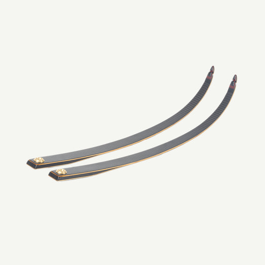 Bodnik Mohawk Wurfarme Recurve Long Carbon