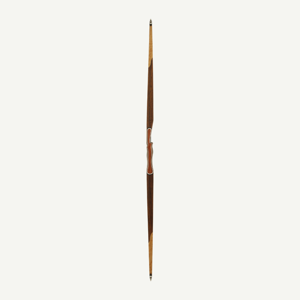Henry Bodnik Signatur Stick Langbogen