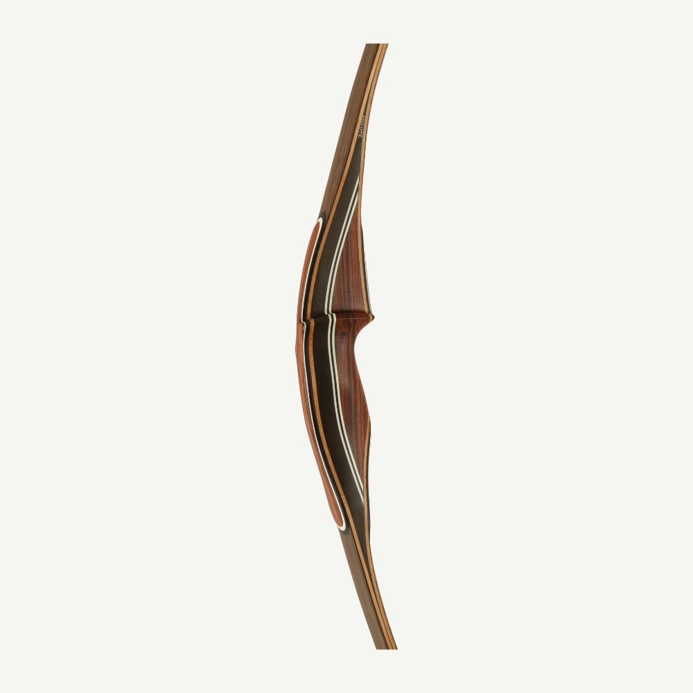 Henry Bodnik Signatur Stick Langbogen