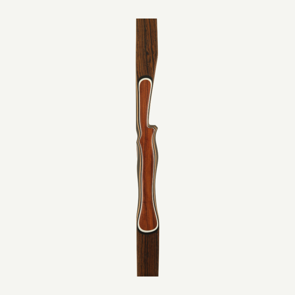 Henry Bodnik Signatur Stick Langbogen