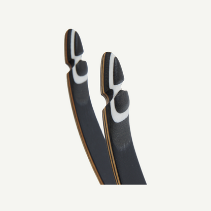 Bodnik Mohawk Limbs Recurve Short Black
