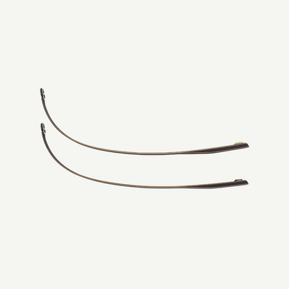 Bodnik Mohawk Limbs Recurve Long Black
