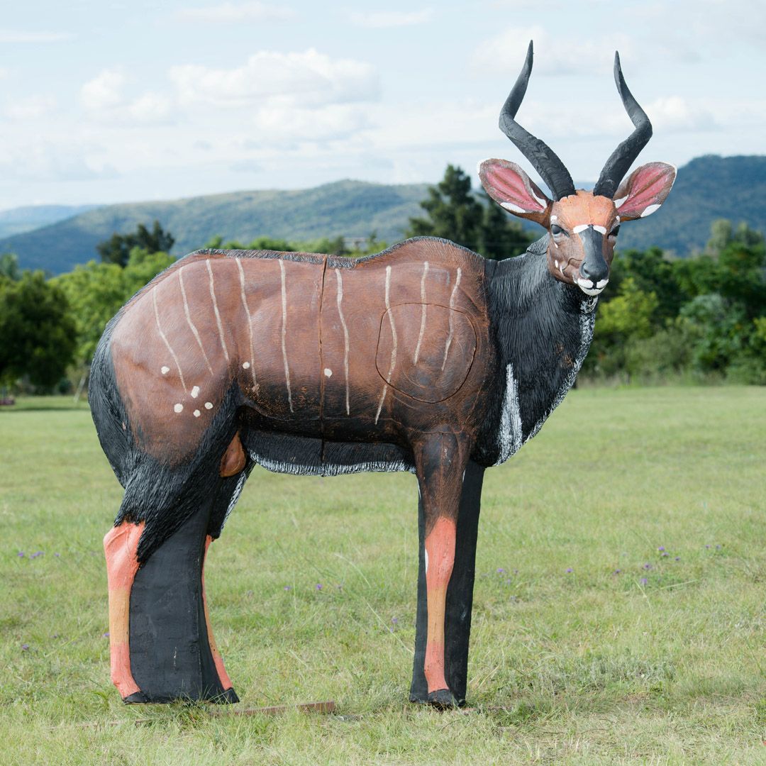 Wildcrete 3D Target - Nyala Bull