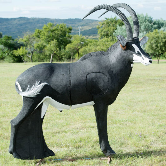 Wildcrete 3D Target - Sable