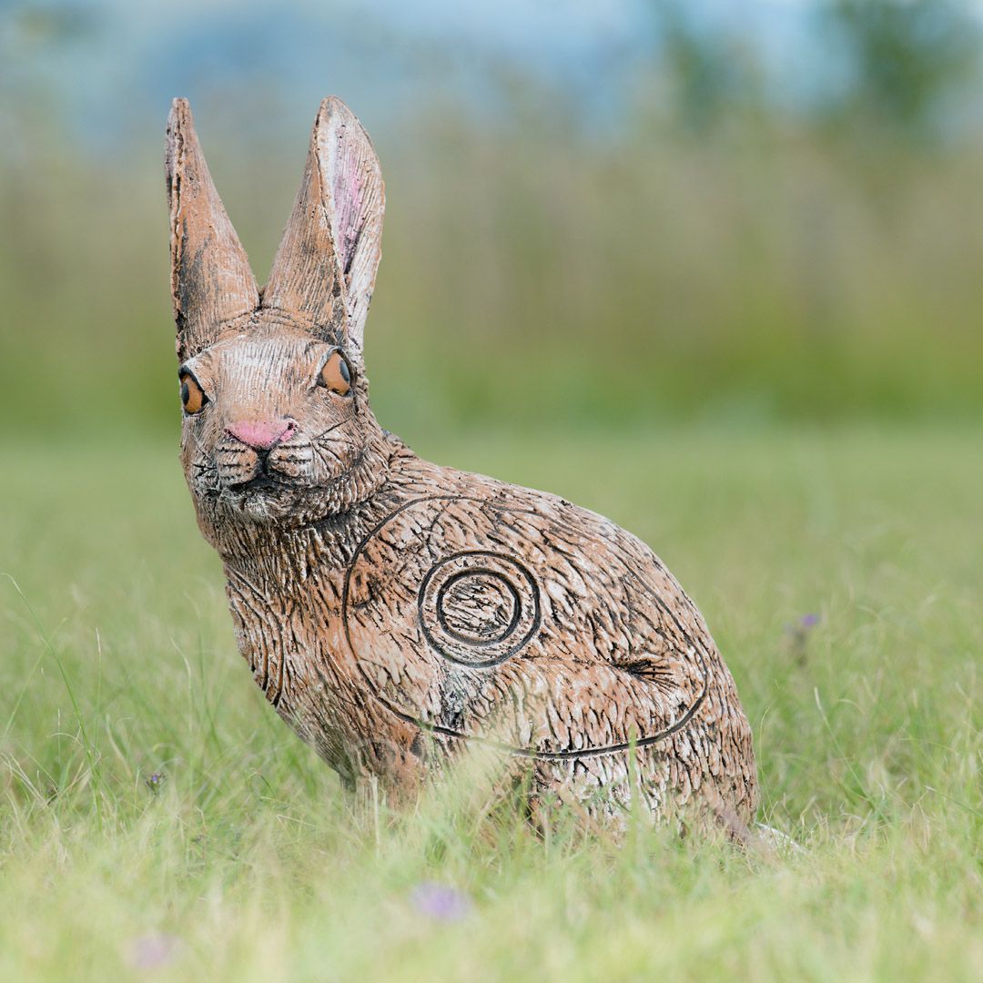 Wildcrete 3D Target - Rabbit Cotton Tail