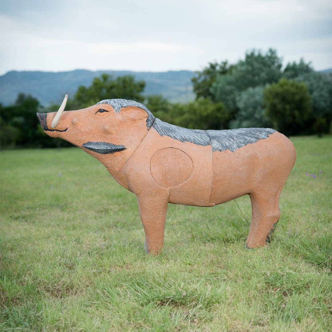 Wildcrete 3D Target - Warthog Large