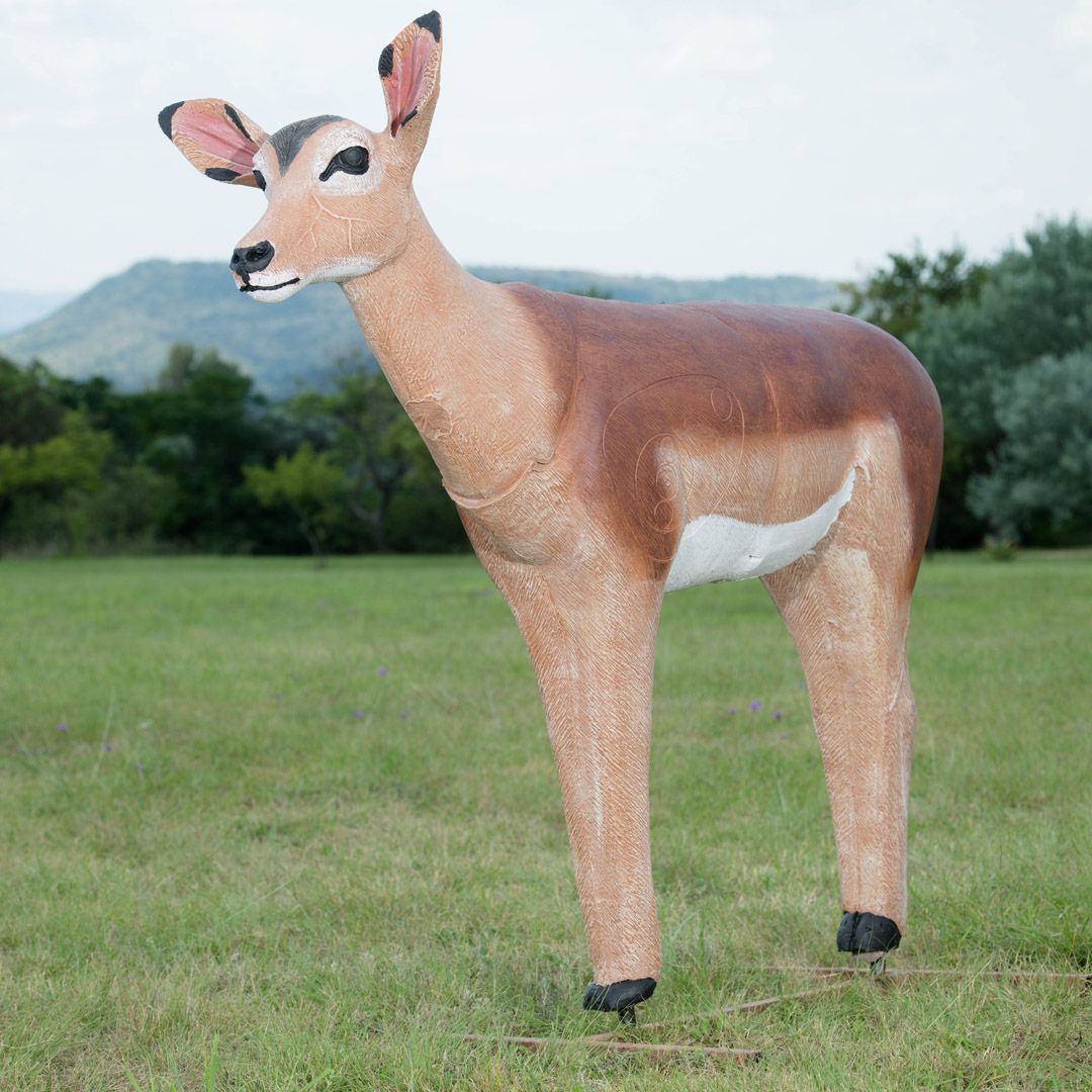 Wildcrete 3D Target - Impala Female