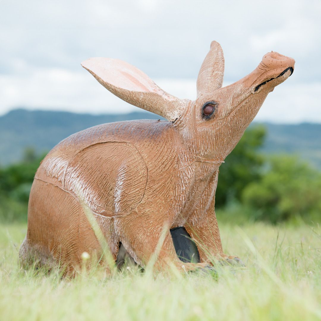 Wildcrete 3D Target - Aardvark