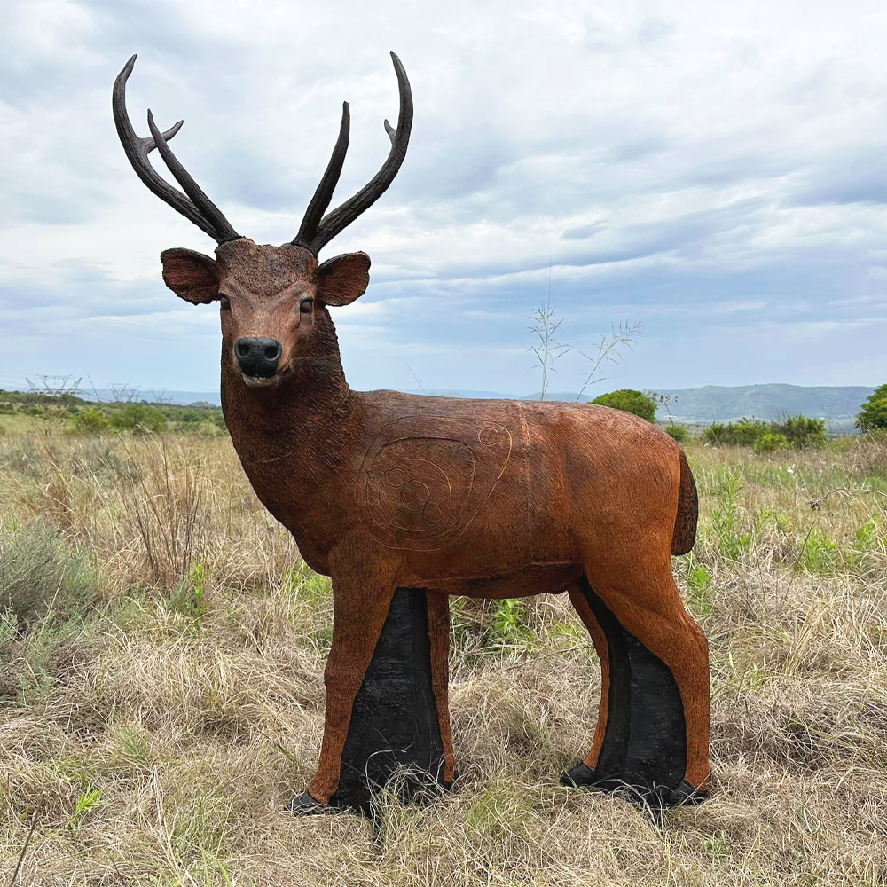 101160 Wildcrete 3D Target - Sambar Deer