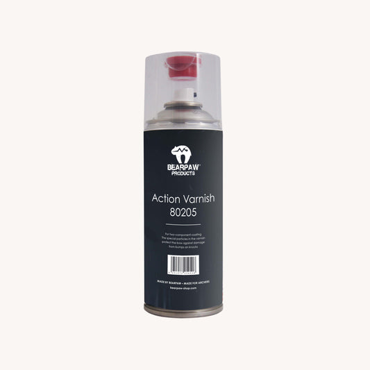 Bearpaw Action Varnish