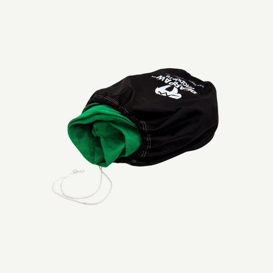 600483M Dura Backstop Netting Green