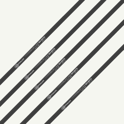 Penthalon Carbon Shafts Bandit Slim Line