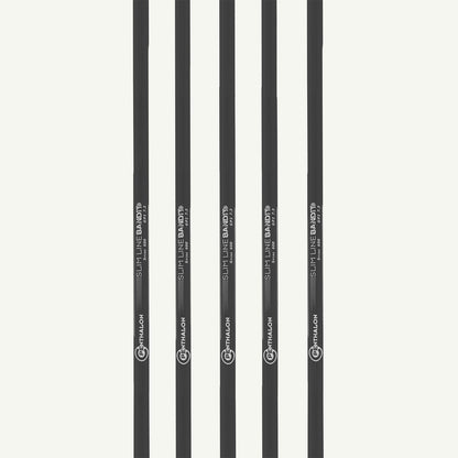 Penthalon Carbon Shafts Bandit Slim Line
