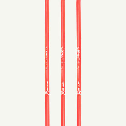 Penthalon Carbon Shafts Bandit Slim Line Neon
