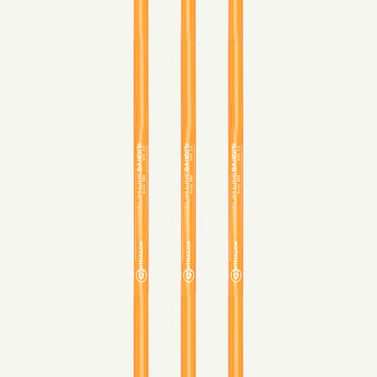 Penthalon Carbon Shafts Bandit Slim Line Neon