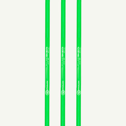 Penthalon Carbon Shafts Bandit Slim Line Neon