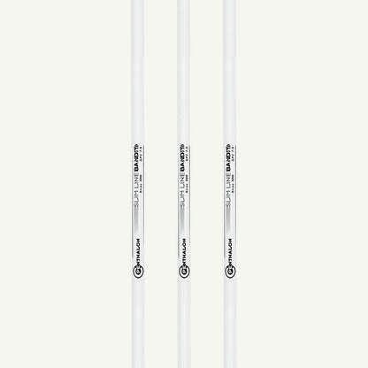 Penthalon Carbon Shafts Bandit Slim Line Neon