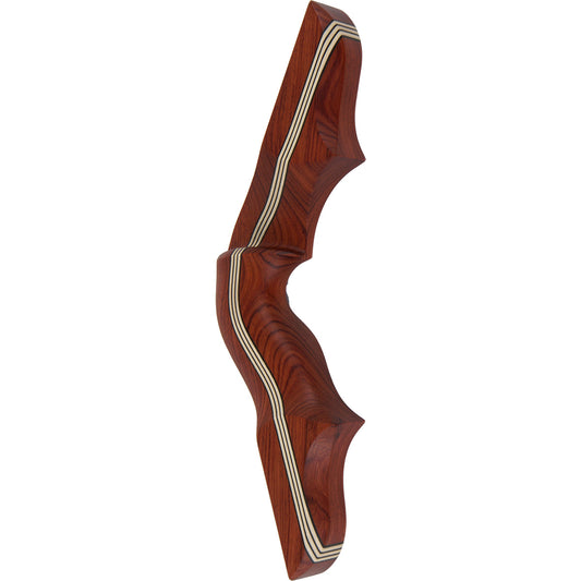 Bearpaw Take Down Bogen Mittelteil Mohawk Hunter Bubinga 13 Zoll