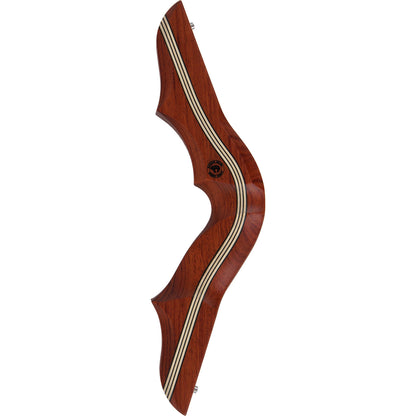 Bearpaw Take Down Bogen Mittelteil Mohawk Hunter Bubinga 13 Zoll