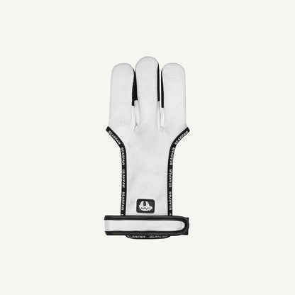 Schießhandschuh Dynamic Weiß