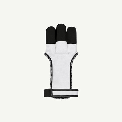 Schießhandschuh Dynamic Weiß