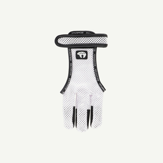 Archery Glove Summer White