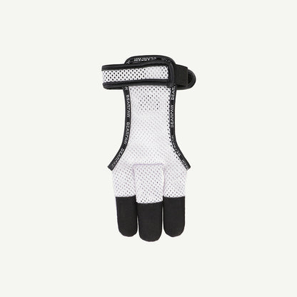 Schießhandschuh Summer Weiß